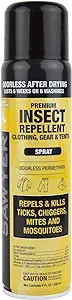 Sawyer Permethrin Clothing Insect Repellent