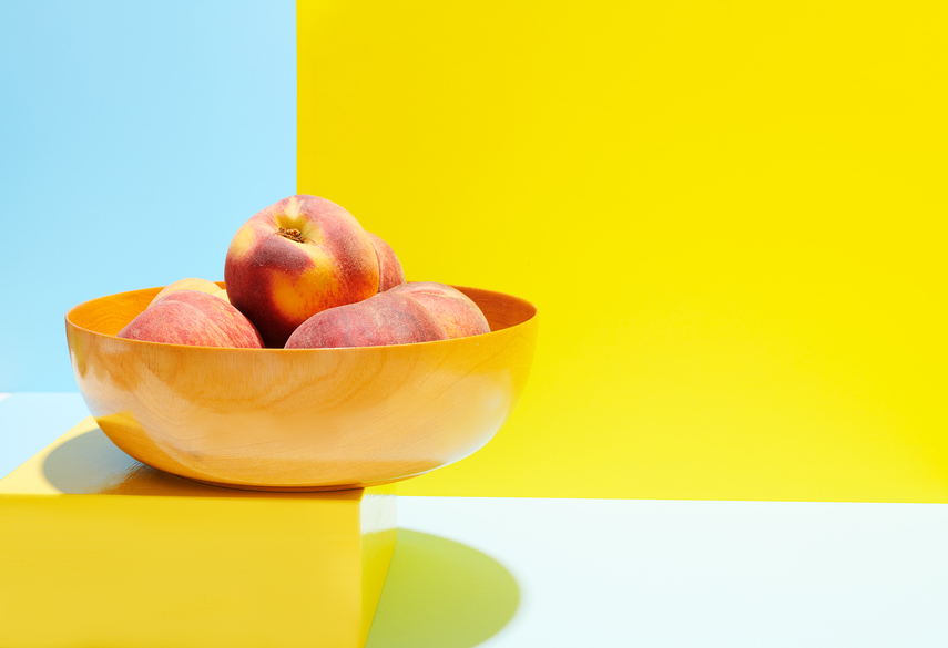 best foods for colon health, including fresh fruit