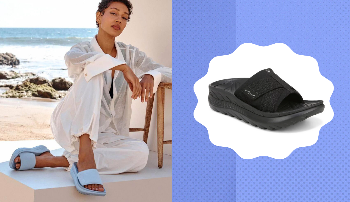 Vionic Shoes on Sale: Snag These 5 Styles for Up to 30% Off