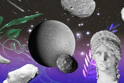 Step Aside, Planets: The Asteroids in Astrology Can Offer an Even More Nuanced Look at Your Personality
