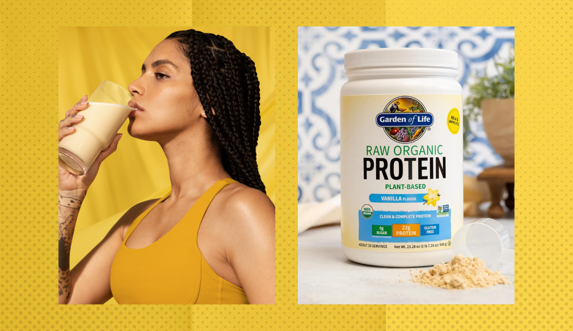 The 7 Best Protein Powders for Women, According to RDs