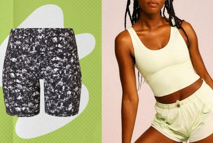 I Asked Yoga Instructors What to Wear to Hot Yoga As a Very Sweaty Person