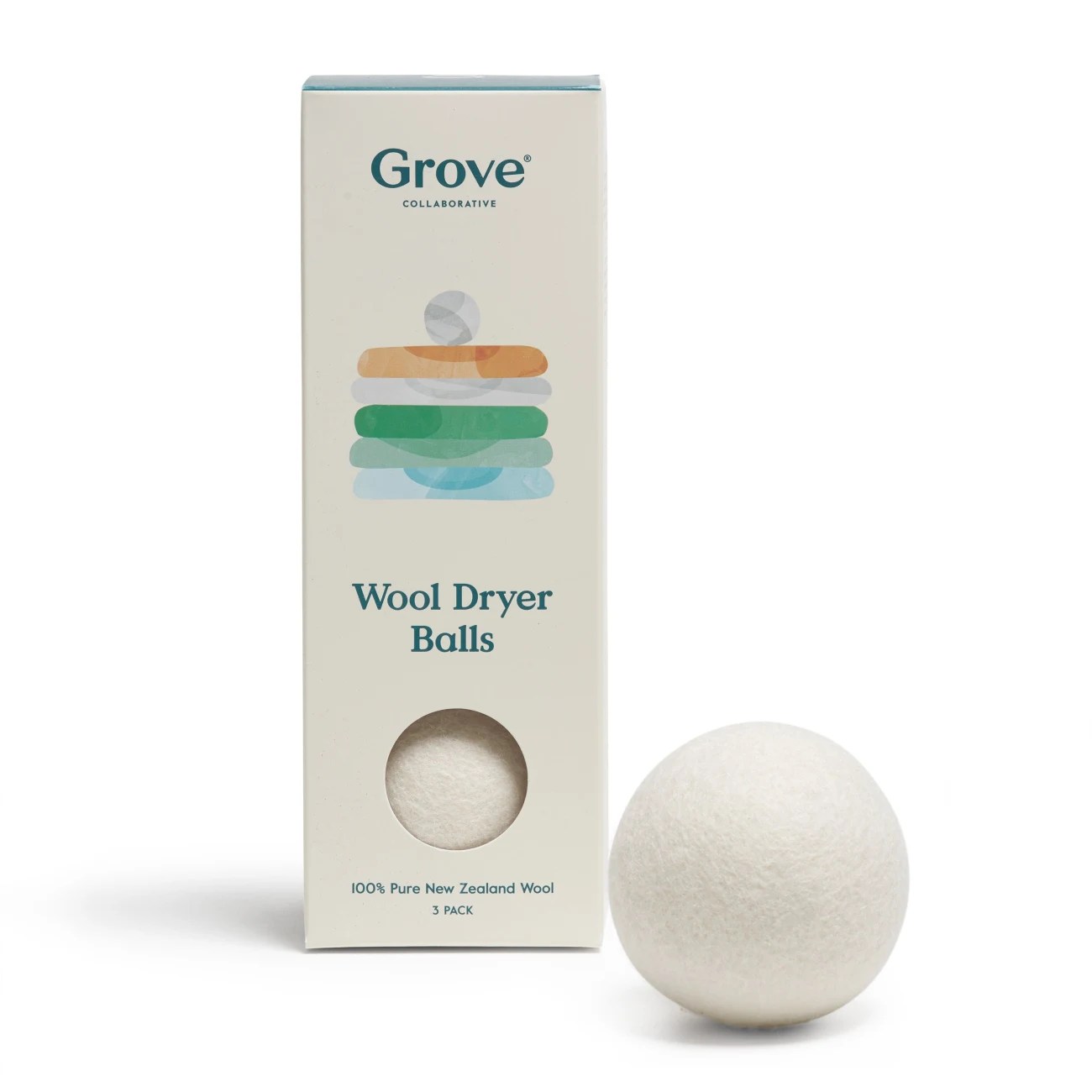 grove collaborative wool dryer balls, celebrity cleaning brands