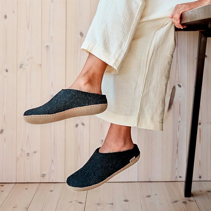 glerups slippers, from our mother's day gift guide