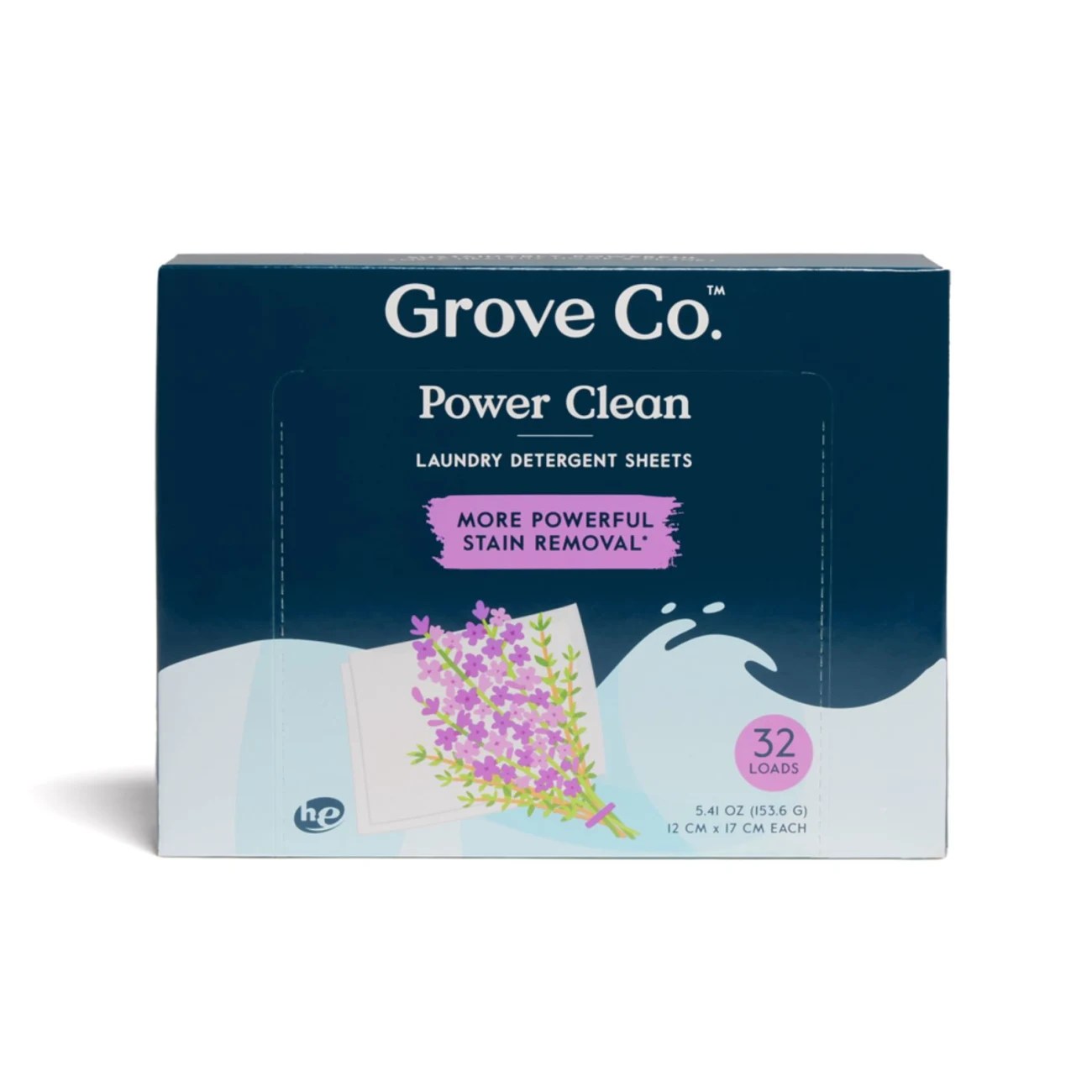 grove co laundry sheets, celebrity cleaning brands
