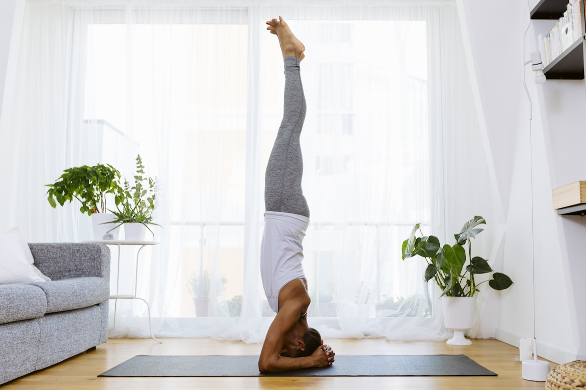 Ready To Kick Your Yoga Practice Up a Notch? Try These 5 Intermediate Poses