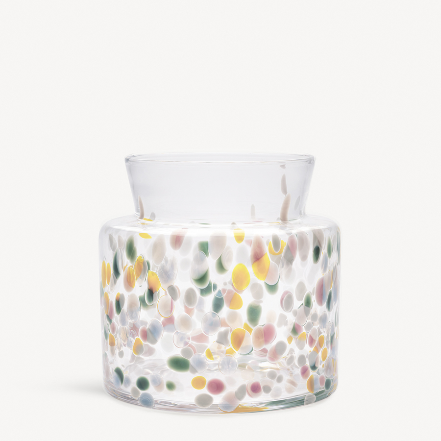 kosta boda meadow spring vase, from our mother's day gift guide