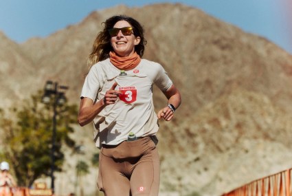 At 42 Years Old, Camille Herron Is Running Faster—And Farther—Than Ever