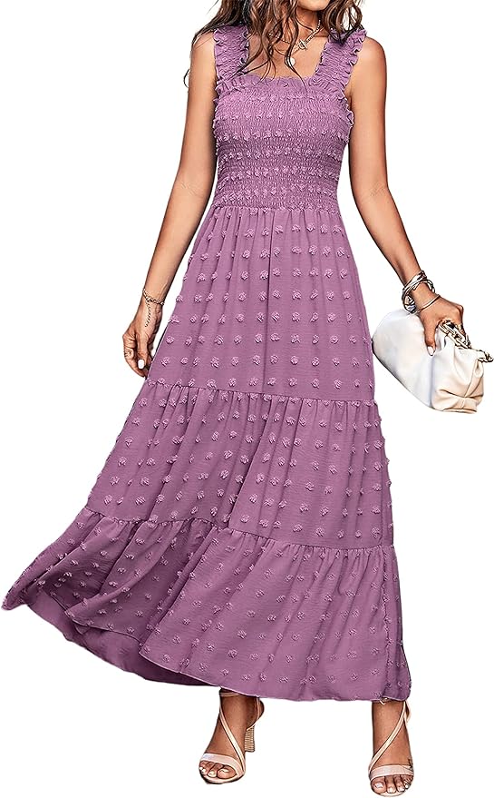 mascomoda sleeveless dress, one of the best spring dresses on amazon