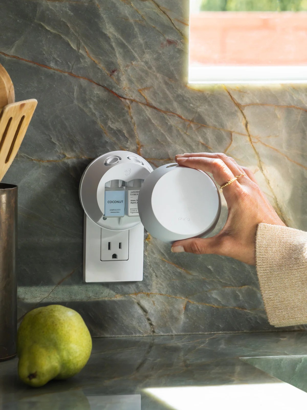 Pura 4 smart diffuser, from our mother's day gift guide