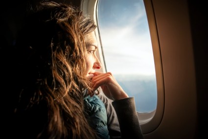 If Your Flight Anxiety Keeps You on the Ground, You May Be Struggling With Aerophobia