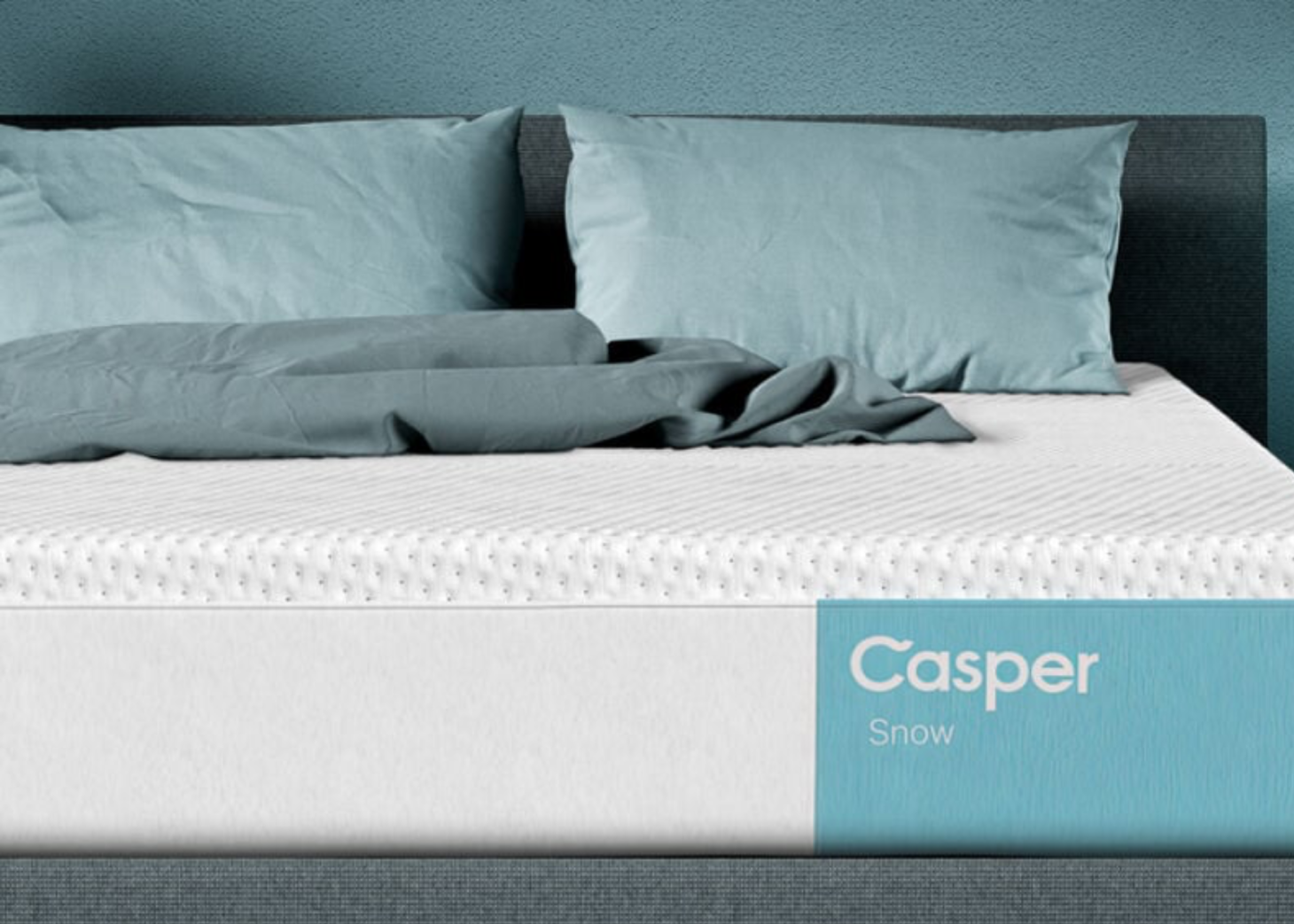 Casper Snow Cooling Hybrid Mattress
