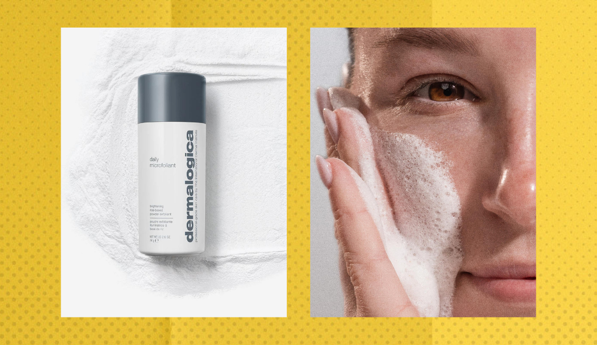 Dermalogica Daily Microfoliant: Editor Tested and Reviewed
