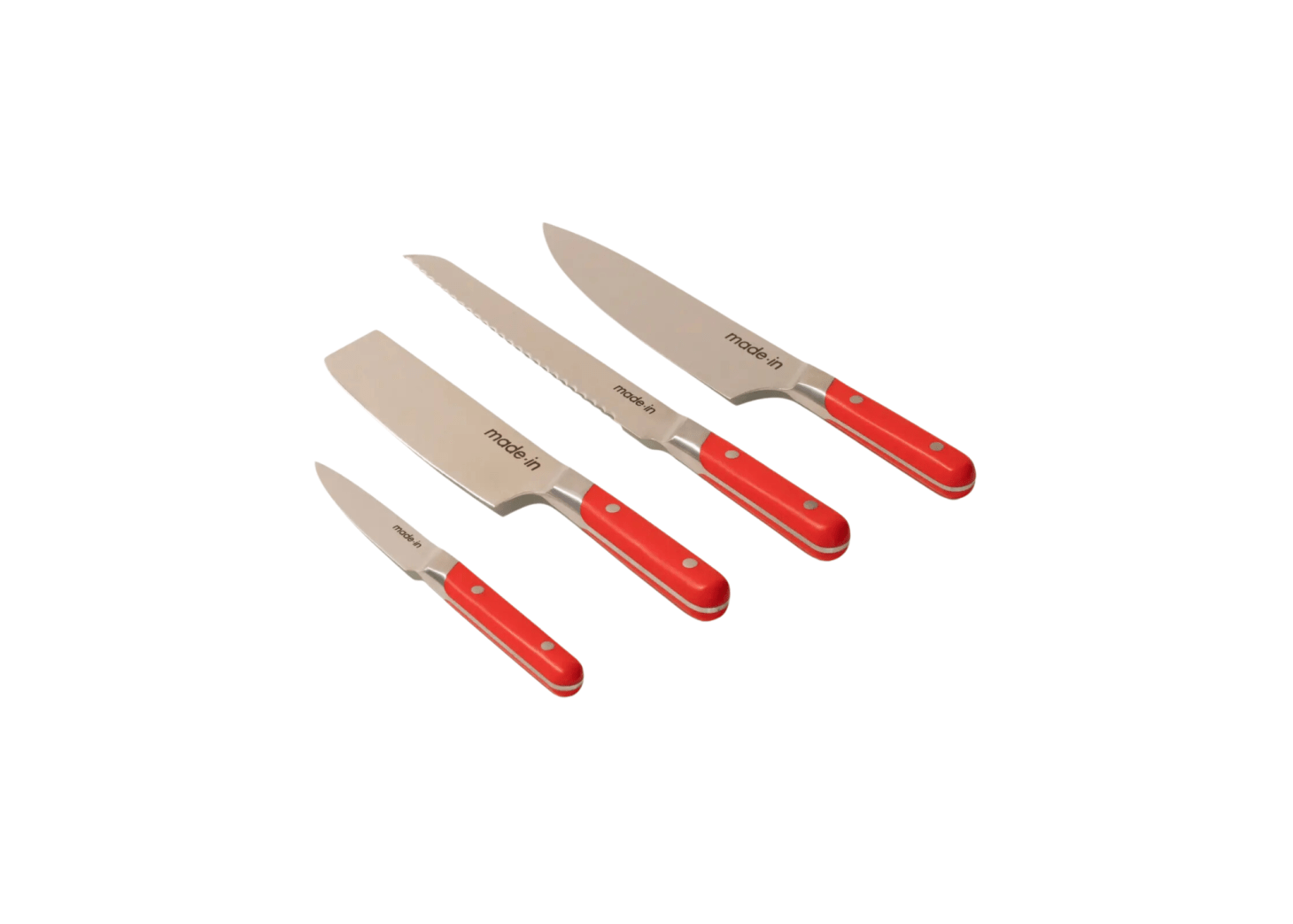Made In Cookware 4-Piece Knife Set