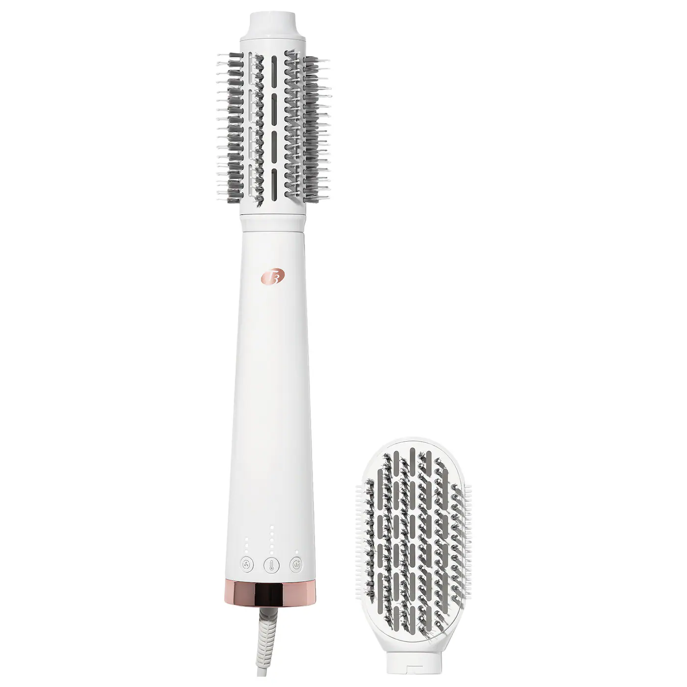 T3 AireBrush Duo Interchangeable Hot Air Styler