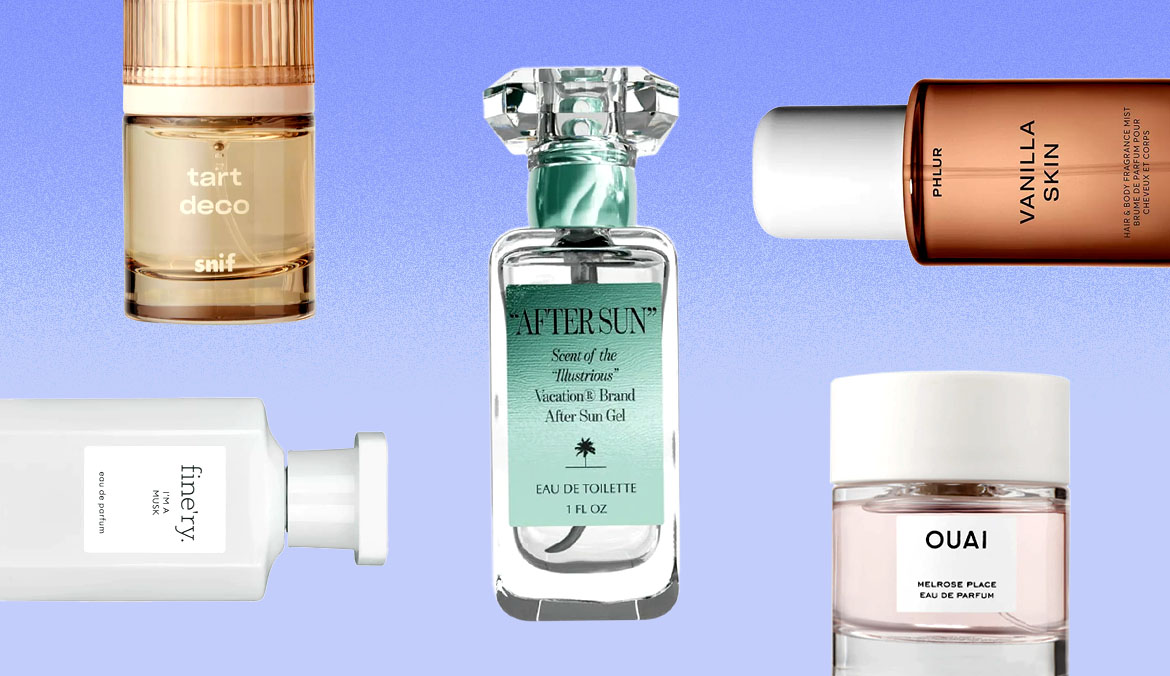 13 Affordable Perfumes For Every Kind of Fragrance Lover