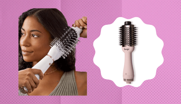 The 7 Best Blow-Dryer Brushes That Will Give You a Salon-Quality Blowout in Less Time...
